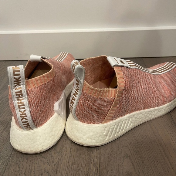 Mens Adidas Kith x Naked x NMD_CS2 Primeknit - Size 9.5 US - Picture 4 of 6